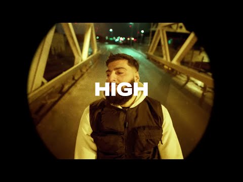 (FREE) Morad x Makar x Deep House Type Beat - "HIGH"