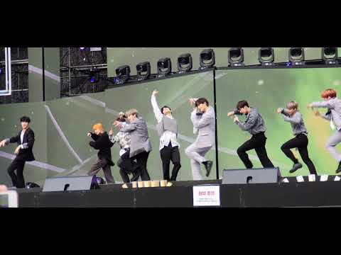 [190518][Fancam] Dream Concert 2019 Untitled