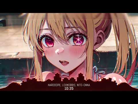 Nightcore - 10:35 (Lyrics)#Nightcore#1035#Harddope#moe1