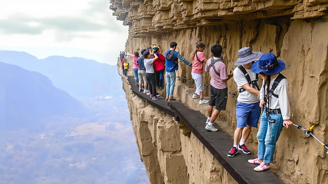 This Attraction Should Not Exist