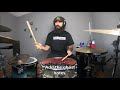 BASIC DRUM&BASS GROOVE | DRUM LESSON.