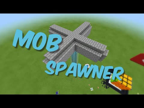 Building an upgraded (ish) mob spawner