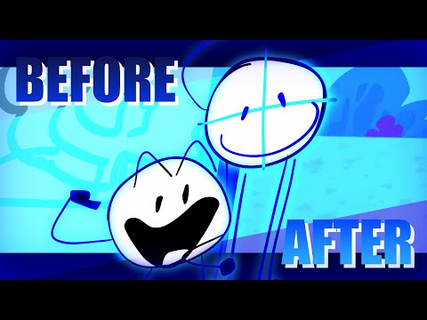 Animatic Battle || An Animatic History (Under 30 Seconds)