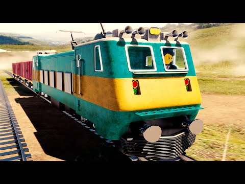 Lego City Police Prison Break cartoon movie 👮 - Escape from jail Fail cartoon