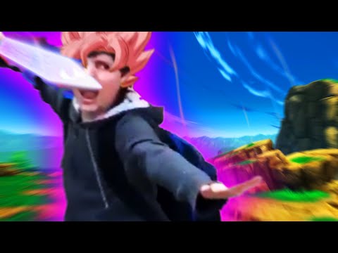 He Has The Power Of LAG AND ANIME!!! - DBFZ ROAD TO ZEN-OH