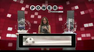 Powerball lottery Apr 3, 2023 drawing video