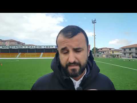 Calcio. Promozione. Attesa per la finale di Coppa Mosciano-San Vito. Ciccorelli: "Gara difficile"