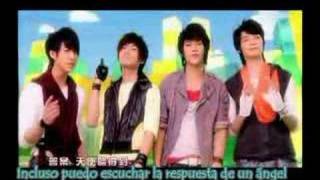 Fahrenheit - Xin Li You Shu [ Sub Español ]