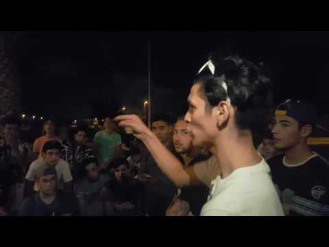 AbeMofpapa vs R.s.R (BATALLÓN) | Final | 2º Carras Battle