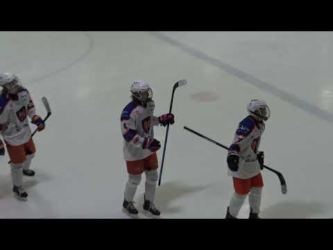 Tappara valkoinen Highlights C2 AA jatkosarja 2018-2019