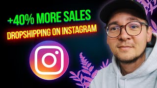 How To Start Dropshipping On Instagram Shops (Facebook Shop REQUIRED)