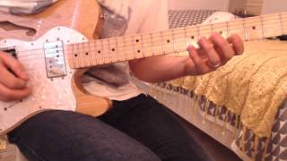 Stella By Starlight - Jim Hall (Solo Transcription)