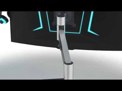 Skärmhållare Durable med Arm för 1 Skärm Bordsfäste Silver - Youtube manufacturer video 2 Skärmhållare Durable med Arm för 1 Skärm Bordsfäste Silver - Youtube manufacturer video 2