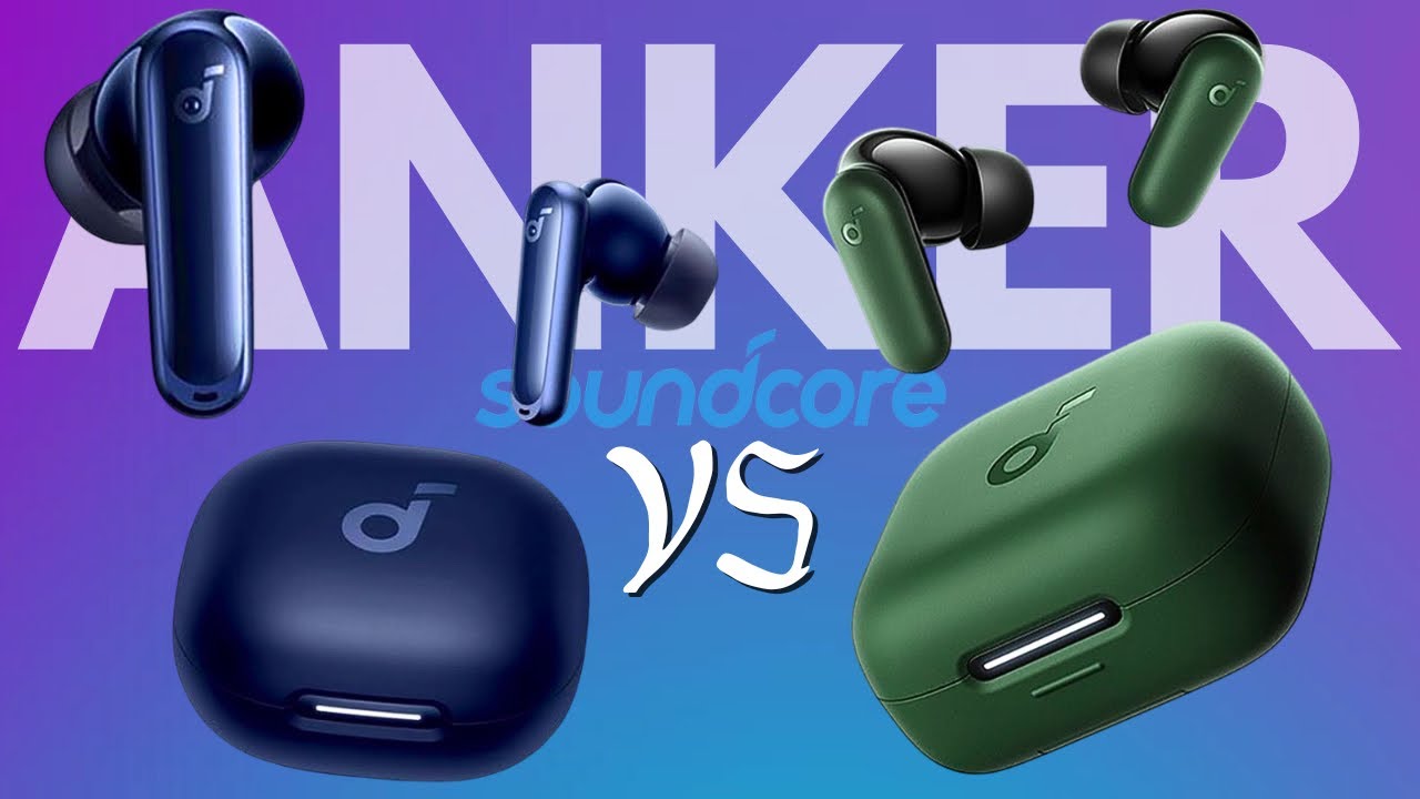 Miniatura da avaliação em vídeo de Fone de Ouvido Bluetooth Anker Soundcore Space A40 ANC