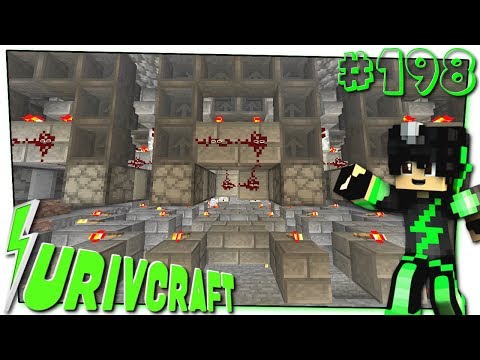 Surivcraft Ep.198 - Smistamento SILENZIOSO Automatico