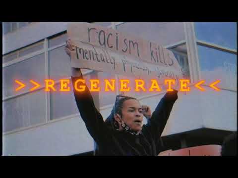 REGENER8 Lyric Video - Fly Cooper x Ruby Chase