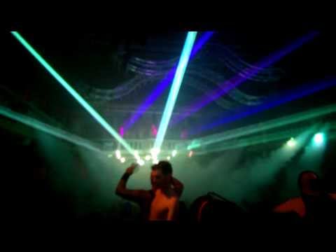 DJ Fabio White Rapido Amsterdam Pride 2013