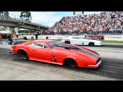 1ª Etapa Paranaense de Arrancada 2013 - Melhores Momentos