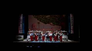 Los que siempre te dan la espalda – Preliminares – COAC 2010