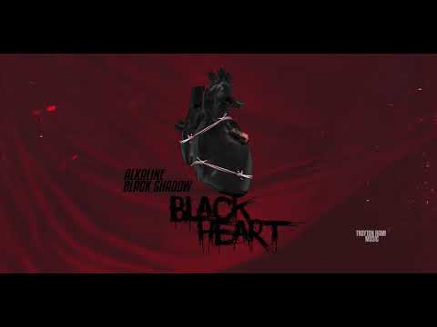 Alkaline & Black Shadow - Black Heart (Official HQ Audio)