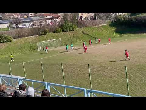 02/03/25 [Giovanissimi]  CAPPELLA MAGG. FREG. - UNIONGAIA 0-1 Marcatori: Giacomin