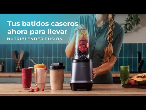 Блендер Cecotec utriblender Fusion (CCTC-03908)