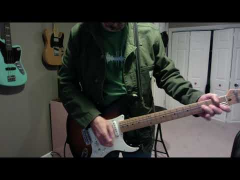 Hybrid Fender Strat Tele Neck image 23