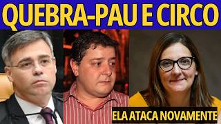 DAMA DAS FAKE NEWS E ANDRE MENDONÇA TENTAM FAZER LAVA JATO 2.0! ZEMA DESTROI MG COM LAMA E DESCASO!