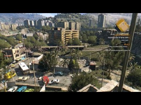 Dying Light Walkthrough Pt 22 "Karim?"