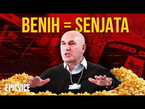 FARMERS ARE NOT FREE TO PLANT! — Monsanto's Strategy to Control the World's Seeds