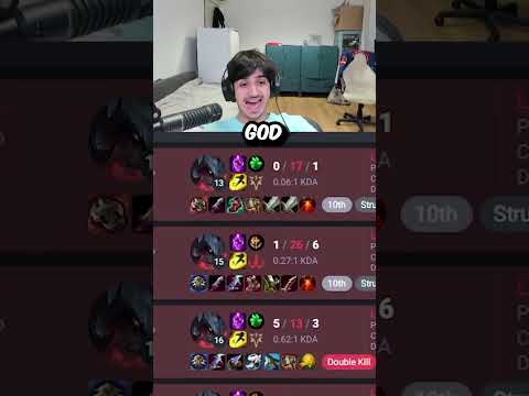 Baus If He Played Aatrox