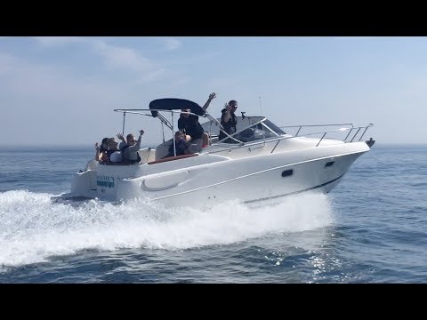 Fantastic Sports Boat Rally 2018 : Day 1 (and a bit...)