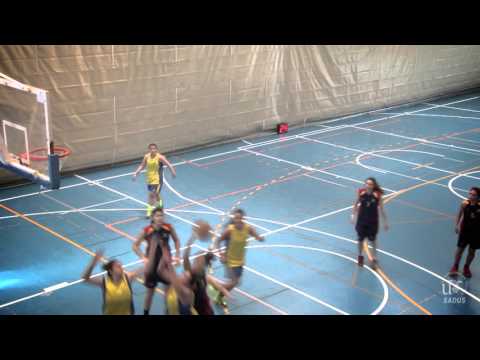 #CAU2016 - Baloncesto femenino - SADUS