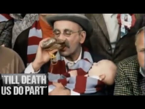 Alf Takes Rita’s Baby To The Football - Till Death Us Do Part