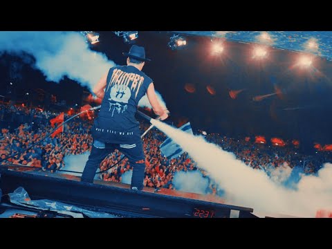 Dimitri Vegas & Like Mike, Timmy Trumpet, Darius & Finlay, Brennan Heart - Explode (Music Video)