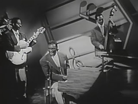 The Nat King Cole Trio - You Call It Madness (1945)