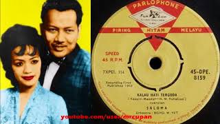Download lagu Saloma - Kalau Hati Tergoda ( 1963 ) mp3 Download lagu Saloma - Kalau Hati Tergoda ( 1963 ) mp3