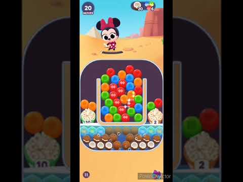 Disney Getaway Blast Level 334 | NO BOOSTERS