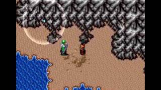 Let's Play The 7th Saga Part 29 - On the Road Again