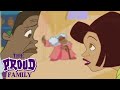 Warm Her Bottom The Proud Family