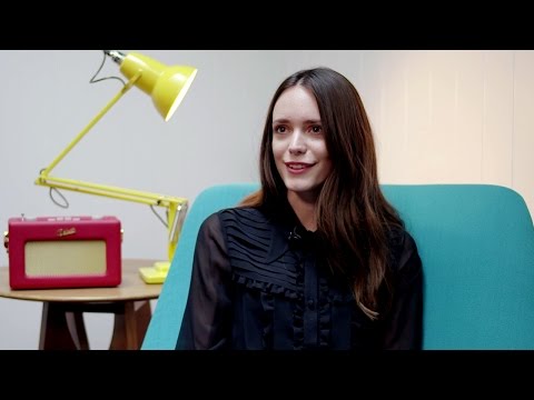 Stacy Martin: Breakthrough Brit in 2014