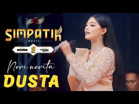 DUSTA - NOVI NOVITA - LIVE SAMPANG MADURA - SIMPATIK MUSIC
