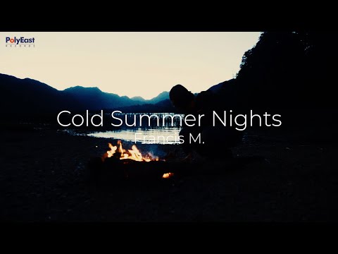 Francis Magalona - Cold Summer Nights (Lyric Video)