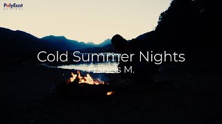 Francis Magalona - Cold Summer Nights (Lyric Video)