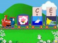Lapin Malin Maternelle 1 Reader Rabbit Toddler Partie 3 Train De L Alphabet