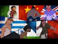 Disney Heroes Singing In Their Native Languages