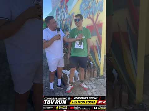 Corrida de inverno em Tabocas do Brejo Velho Bahia