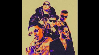Luar La L, Julio Voltio, Jowell, Tito El Bambino, De La Guetto - Caile (Remix)
