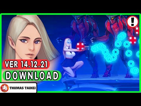 DARK STAR v14.12.21 - ALL STAGES | PC Anime Game Review