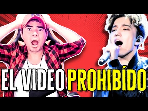 DIMASH 🚫 VIDEO PROHIBIDO | Yezka Reacciona